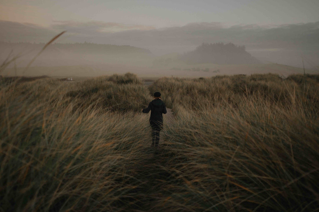 Signs you're in the wilderness season