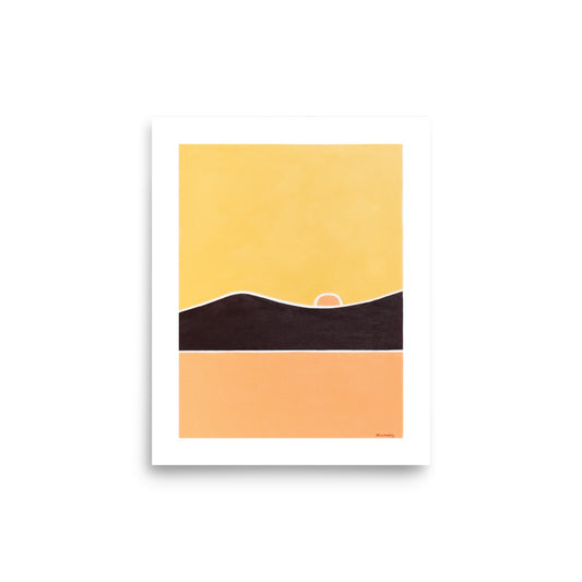Another Sunrise Print