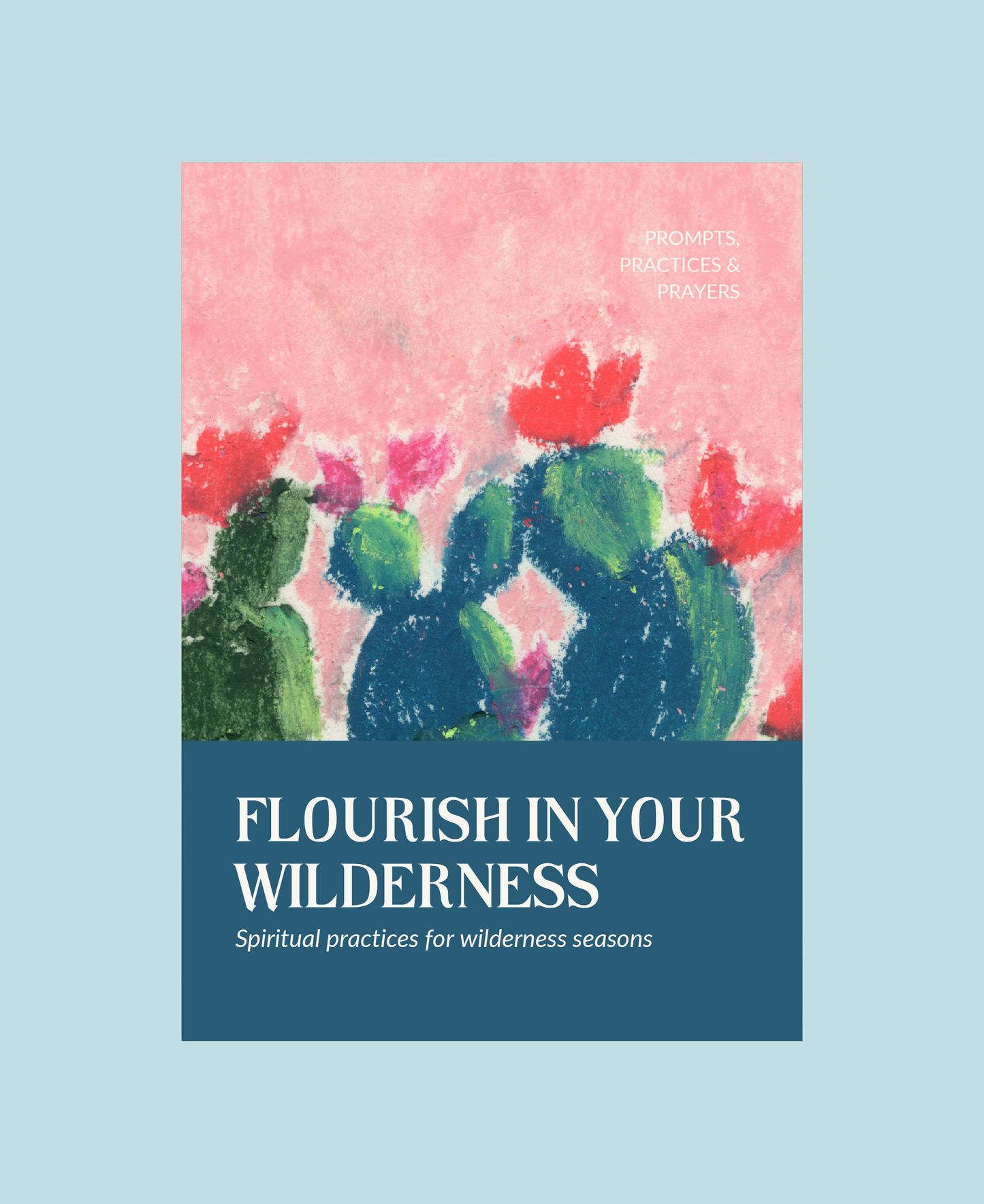 Flourishing in Your Wilderness Workbook (DIGITAL)