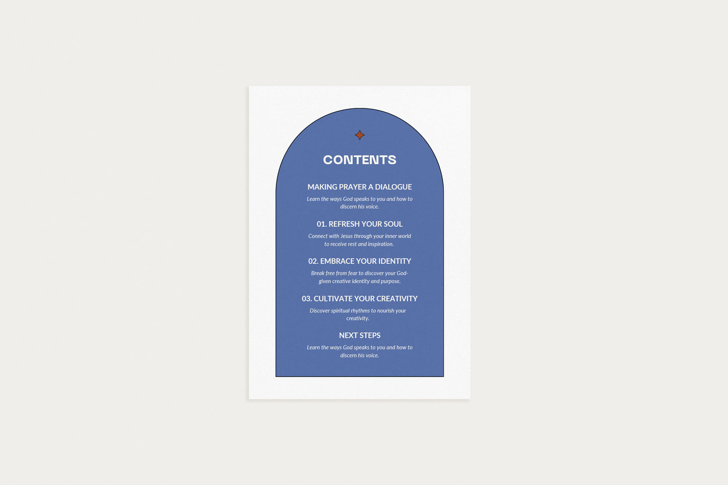 The Abiding Creative Workbook (DIGITAL)